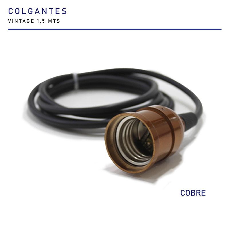 Colgantes para Galpon Vintage